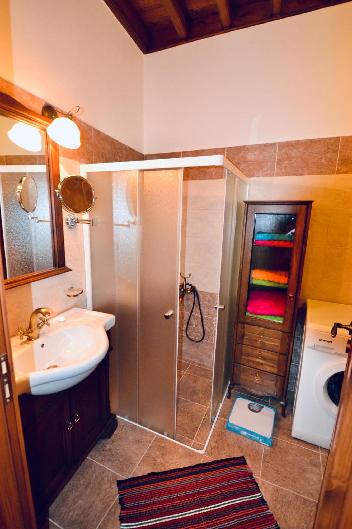 Villa Patitiri Traditional House With Hot Tub Archangelos  Ngoại thất bức ảnh