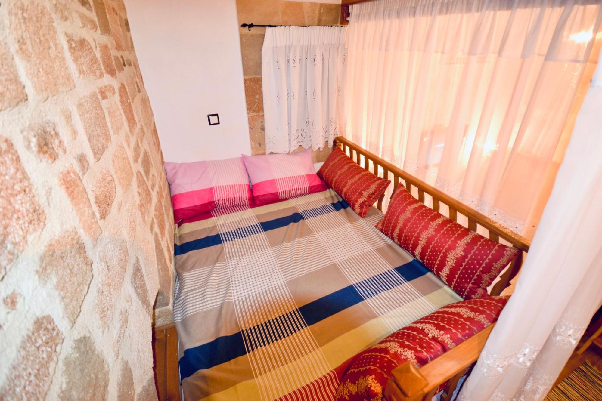 Villa Patitiri Traditional House With Hot Tub Archangelos  Ngoại thất bức ảnh